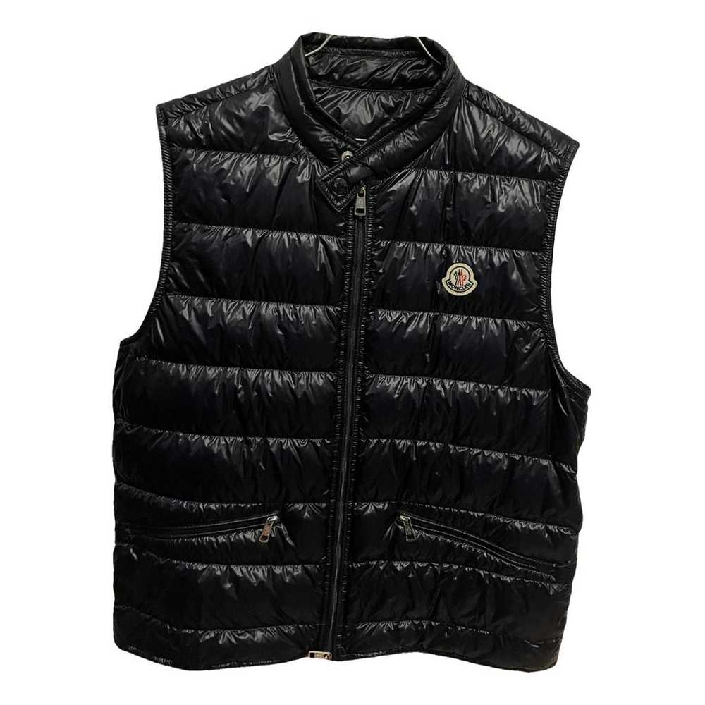 Moncler Sleeveless vinyl puffer - image 1