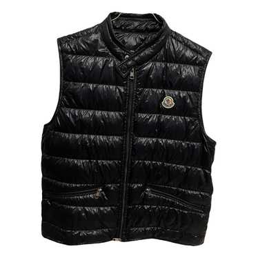 Moncler Sleeveless vinyl puffer - image 1