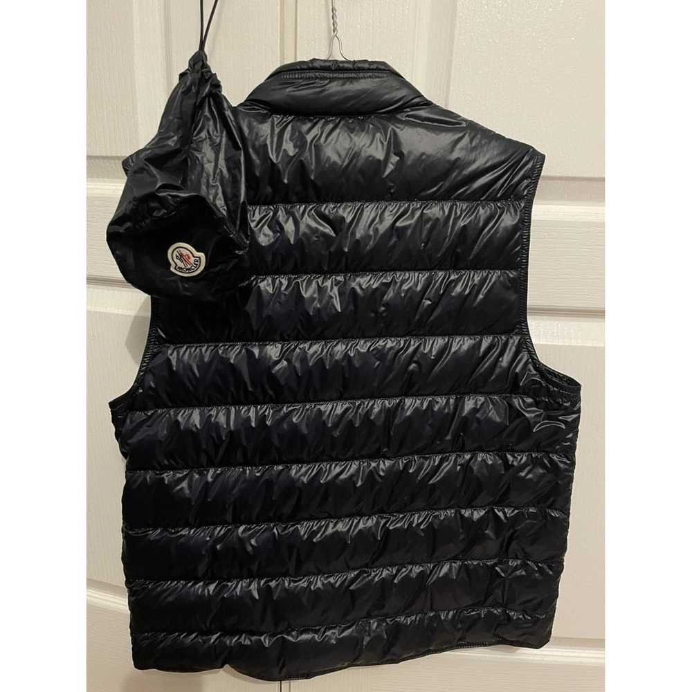 Moncler Sleeveless vinyl puffer - image 3