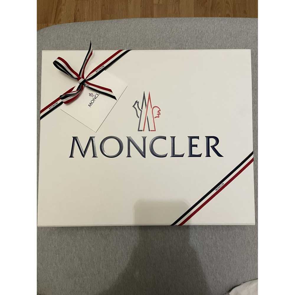 Moncler Sleeveless vinyl puffer - image 7