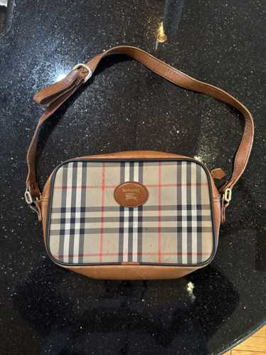 Burberry Burberry Nova Check Shadow Horse Shoulder