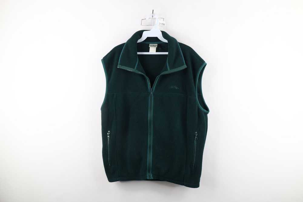 L.L. Bean × Vintage Vintage 90s LL Bean Spell Out… - image 1