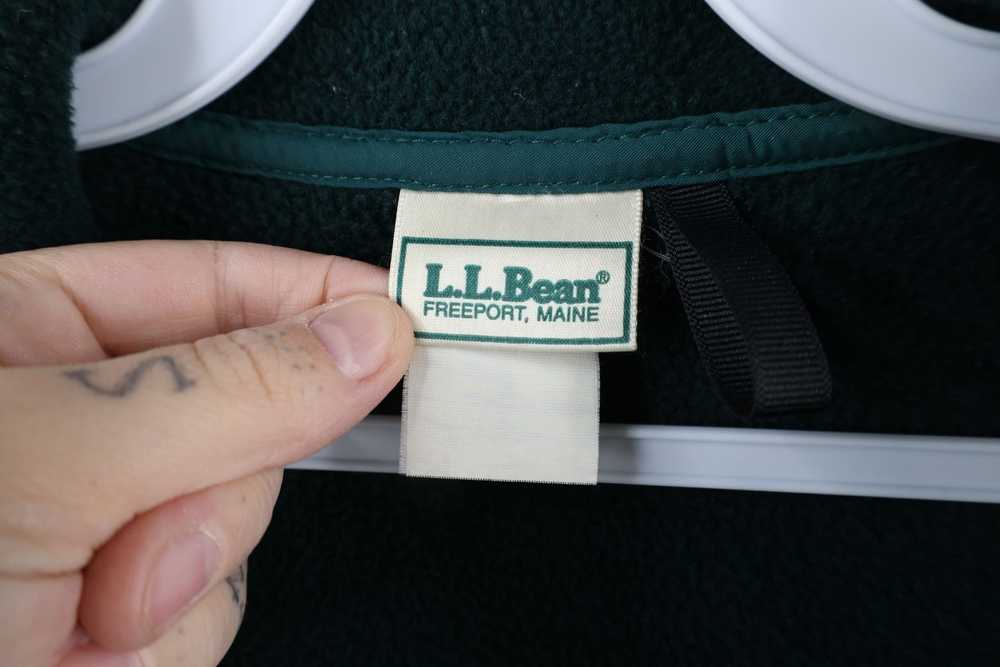 L.L. Bean × Vintage Vintage 90s LL Bean Spell Out… - image 7