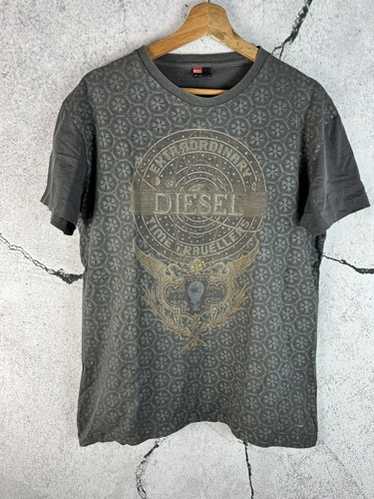 Diesel vintage japanese t - Gem