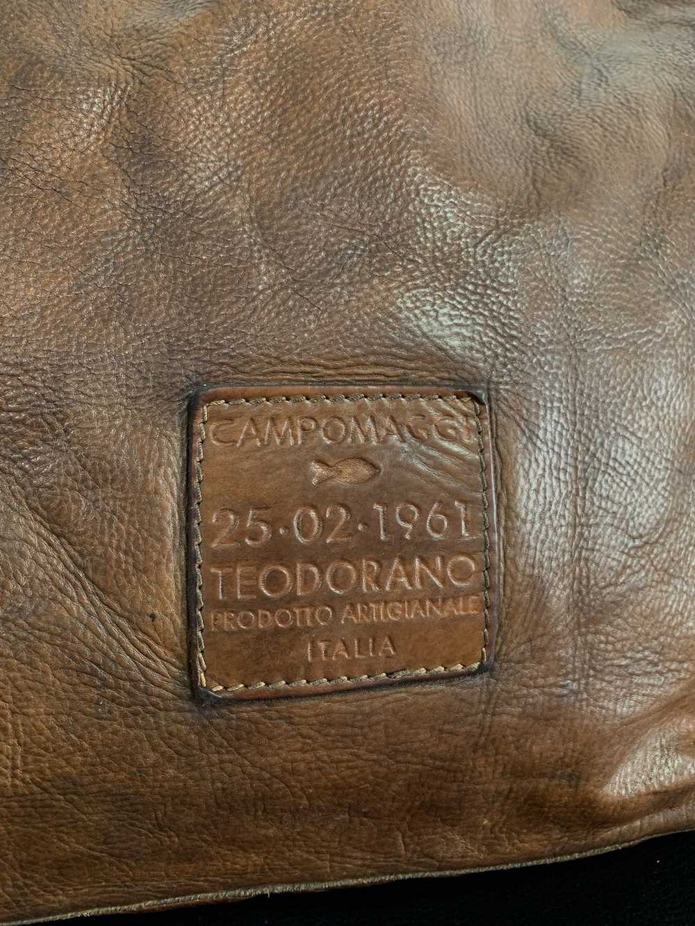 Campomaggi × Genuine Leather × Italian Designers … - image 2