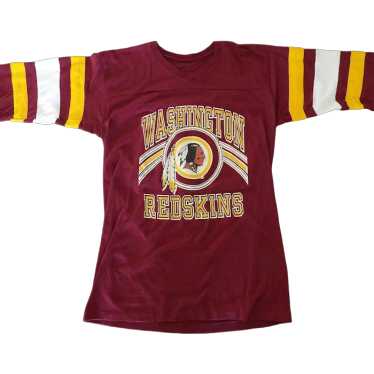 Vintage 1980's NFL Football Washington Redskins Bo