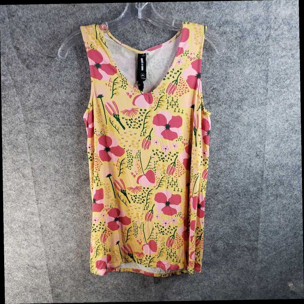 Vintage New Agnes & Dora Tank Top Blouse Women's … - image 2