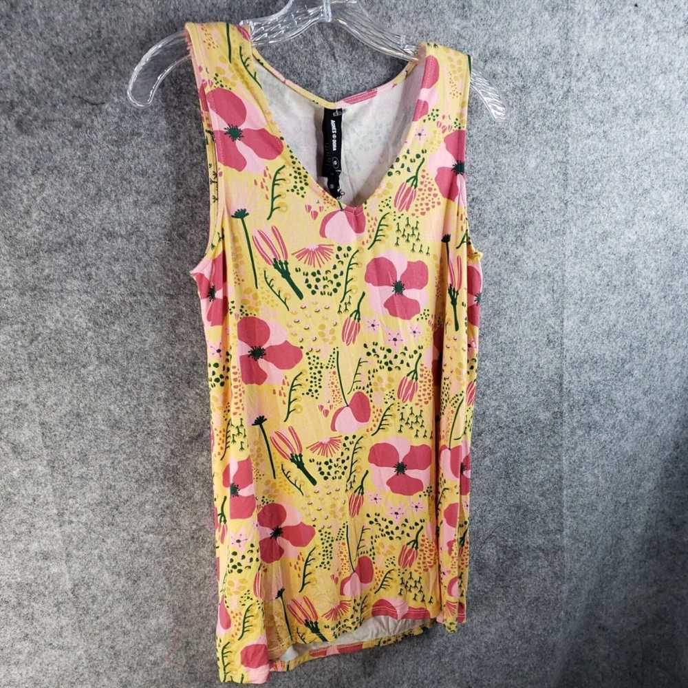 Vintage New Agnes & Dora Tank Top Blouse Women's … - image 5