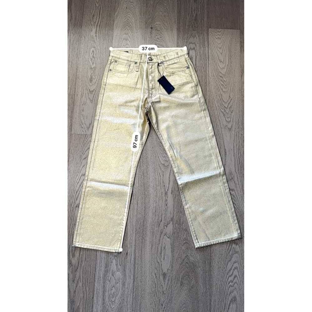 R13 Boyfriend jeans - image 7