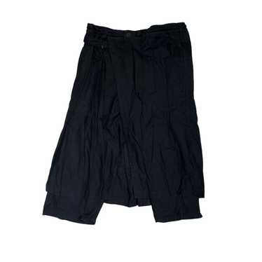 Ground Y ラップパンツ  コットン GK-P09-805 Yohji yamamoto wrap - Gem