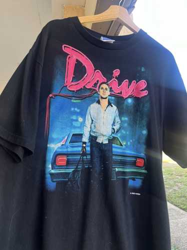 Movie Drive movie promo tee XL Y2K Film 2011 Ryan 