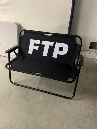 Fuck The Population FTP LAWN CHAIR