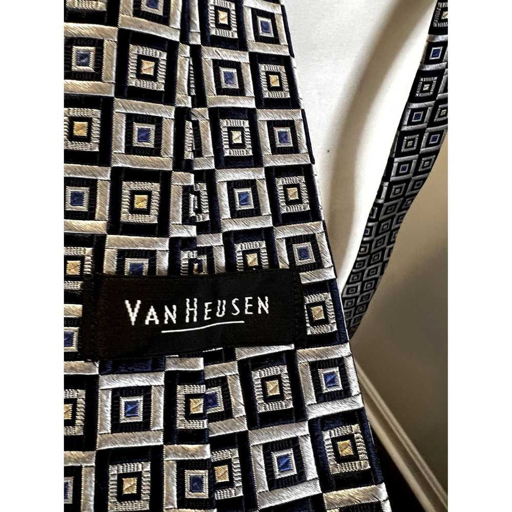 Van Heusen Van Heusen Mens Classic Business Neckt… - image 4