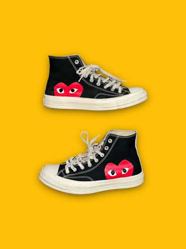 Comme des Garcons × Converse Converse Chuck Taylo… - image 1