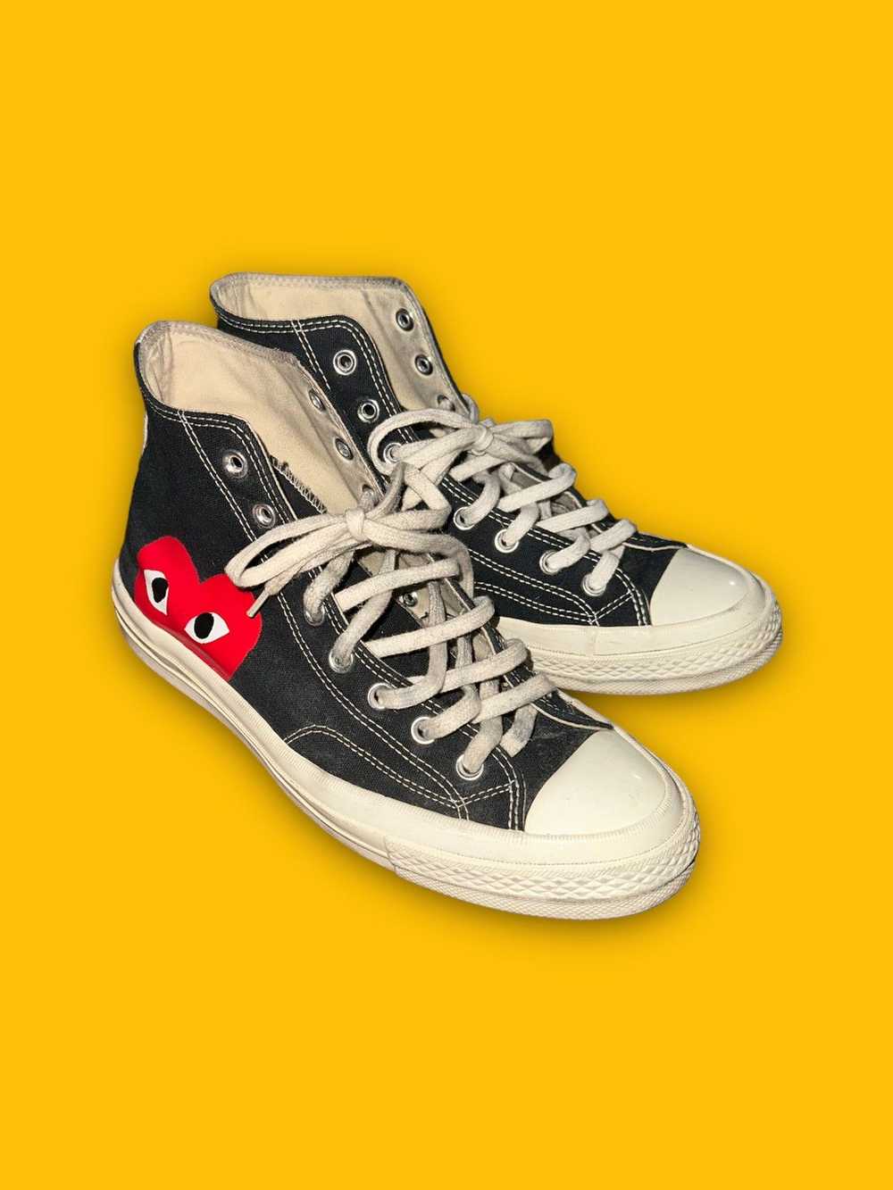 Comme des Garcons × Converse Converse Chuck Taylo… - image 5