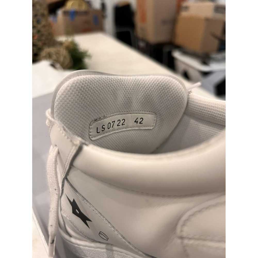 Dior Homme Low trainers - image 5