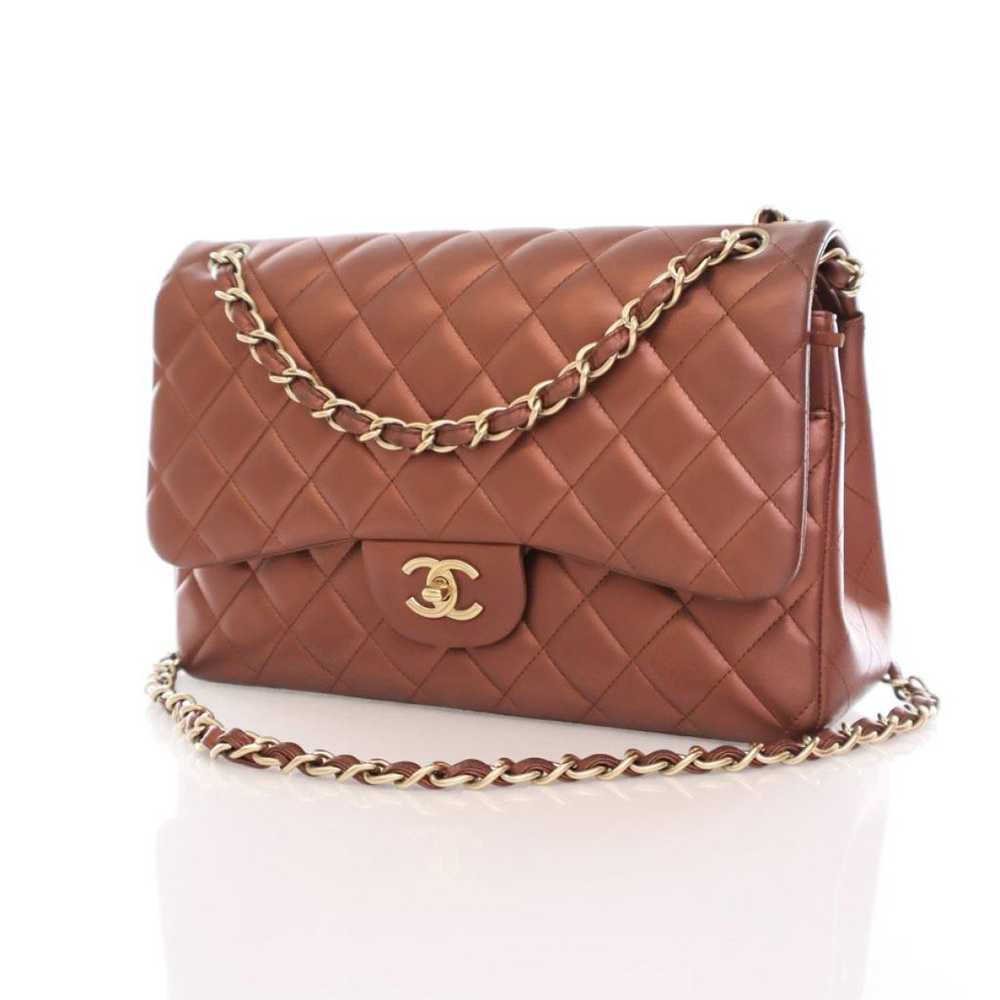 Chanel Timeless/Classique leather crossbody bag - image 3