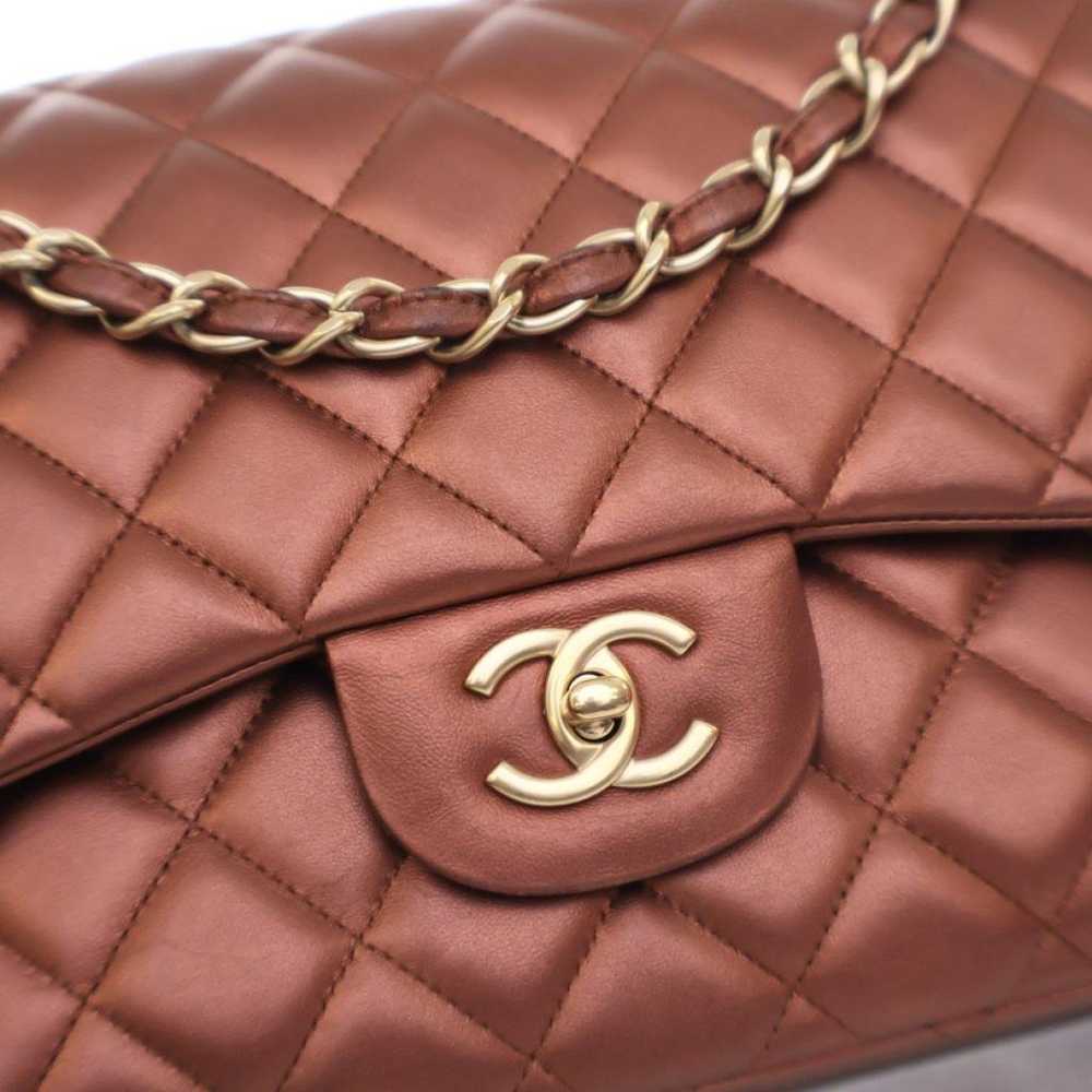 Chanel Timeless/Classique leather crossbody bag - image 4