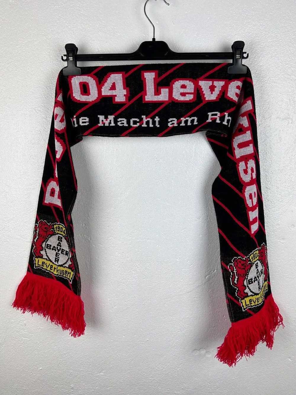 Soccer Jersey × Vintage Vintage Bayer 04 Leverkus… - image 4