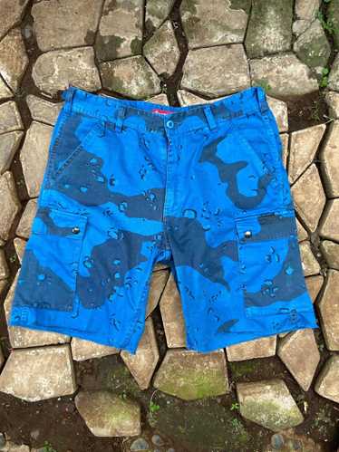 パンツ 21SS Supreme Overdyed Camo Cargo Short Supreme Overdyed Camo Cargo Short (SS21) - $138