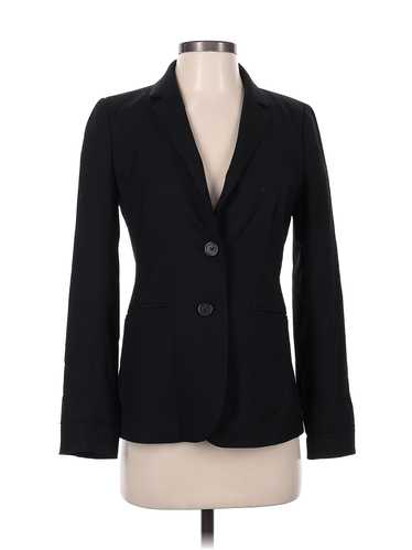 J.Crew Collection Women Black Wool Blazer 2 - image 1