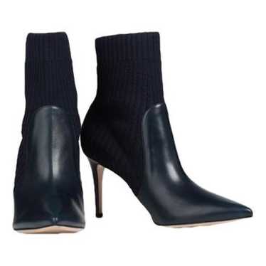 Gianvito Rossi Leather ankle boots - image 1