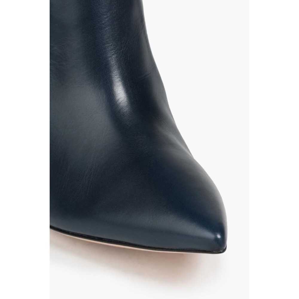 Gianvito Rossi Leather ankle boots - image 4