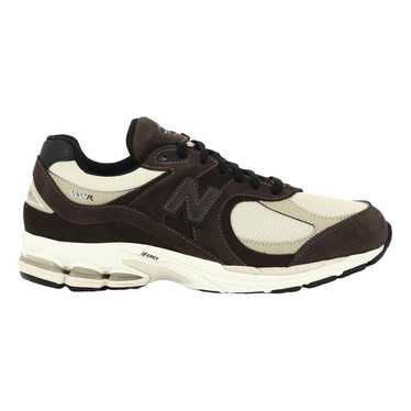 New Balance Leather trainers - image 1