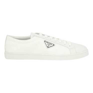 Prada Leather trainers