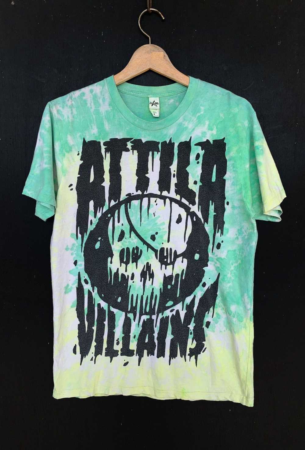 Band Tees × Rock Tees Metal Band ATTILA . - image 2