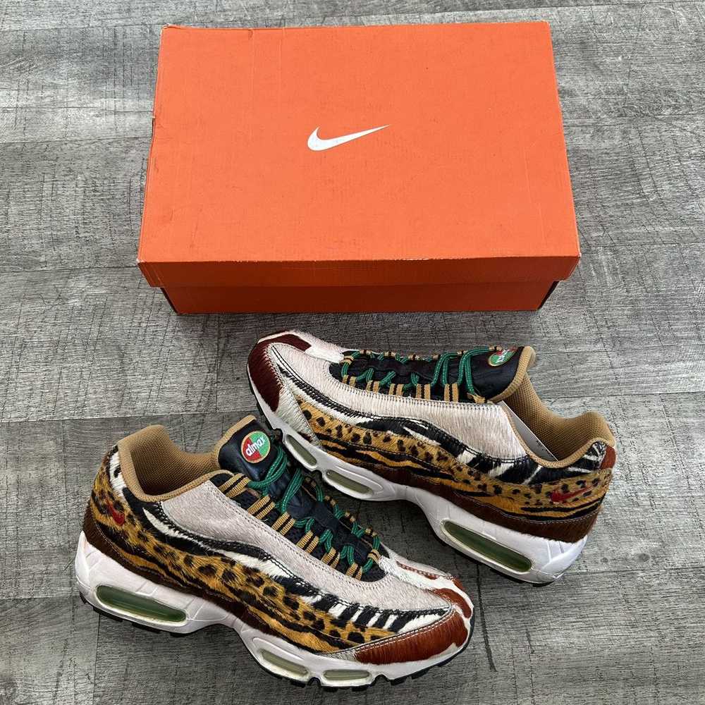 Atmos × Nike × Supreme 2006 Air Max 95 Animal Pri… - image 1