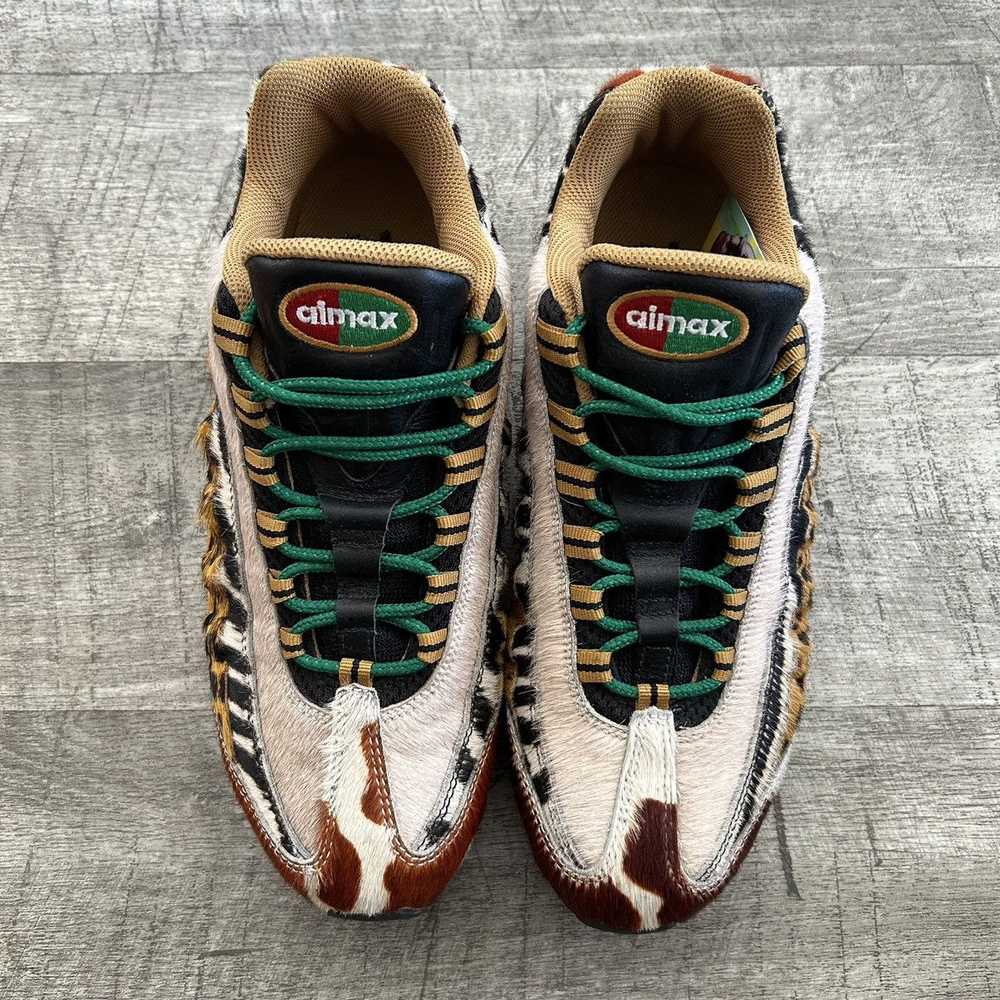 Atmos × Nike × Supreme 2006 Air Max 95 Animal Pri… - image 4