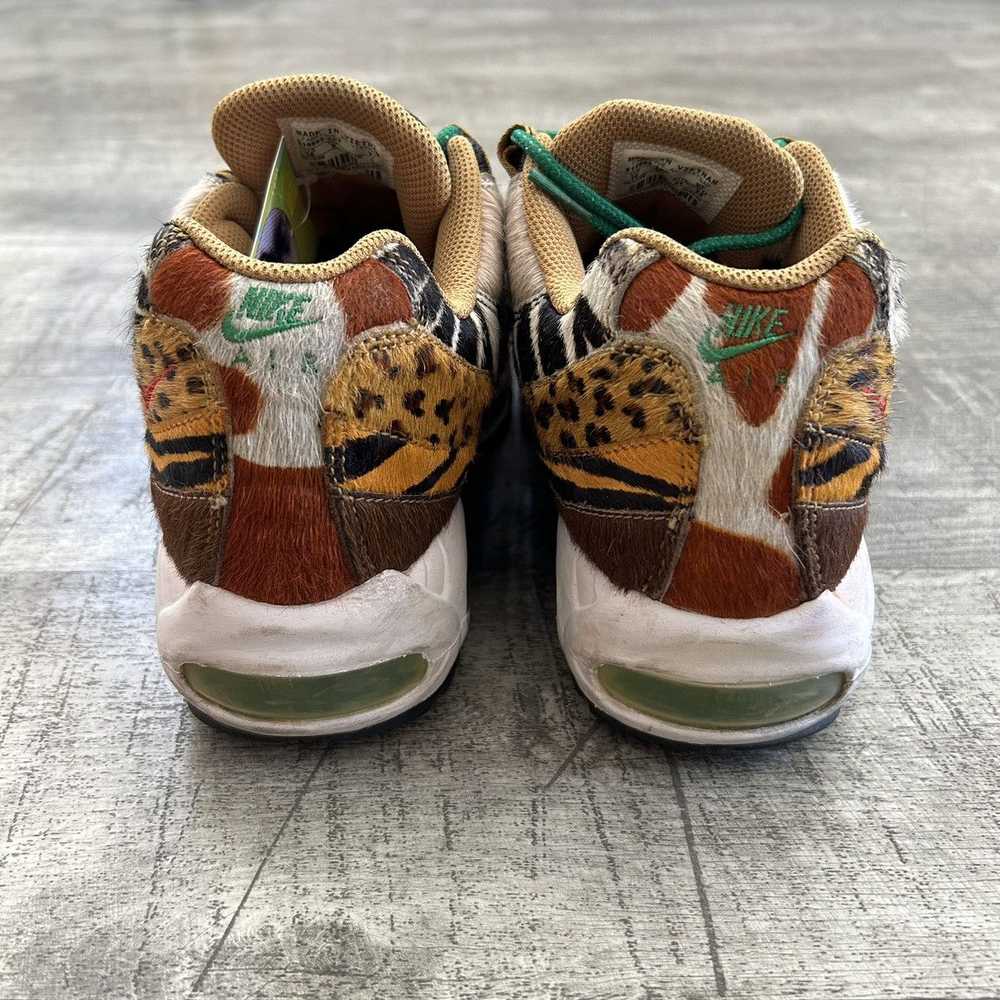 Atmos × Nike × Supreme 2006 Air Max 95 Animal Pri… - image 8