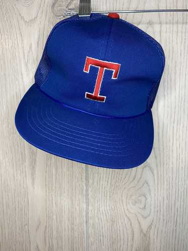 MLB × Snap Back × Vintage Vintage Youngan Texas Ra