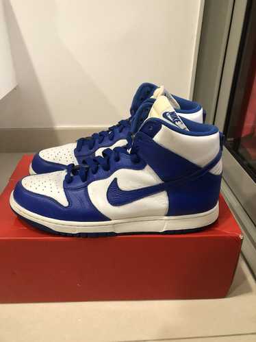 Nike Nike Dunk High Kentucky 2016