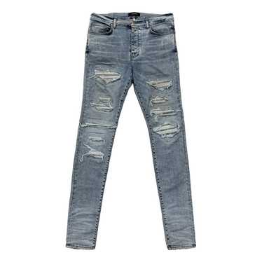 Amiri Slim jean