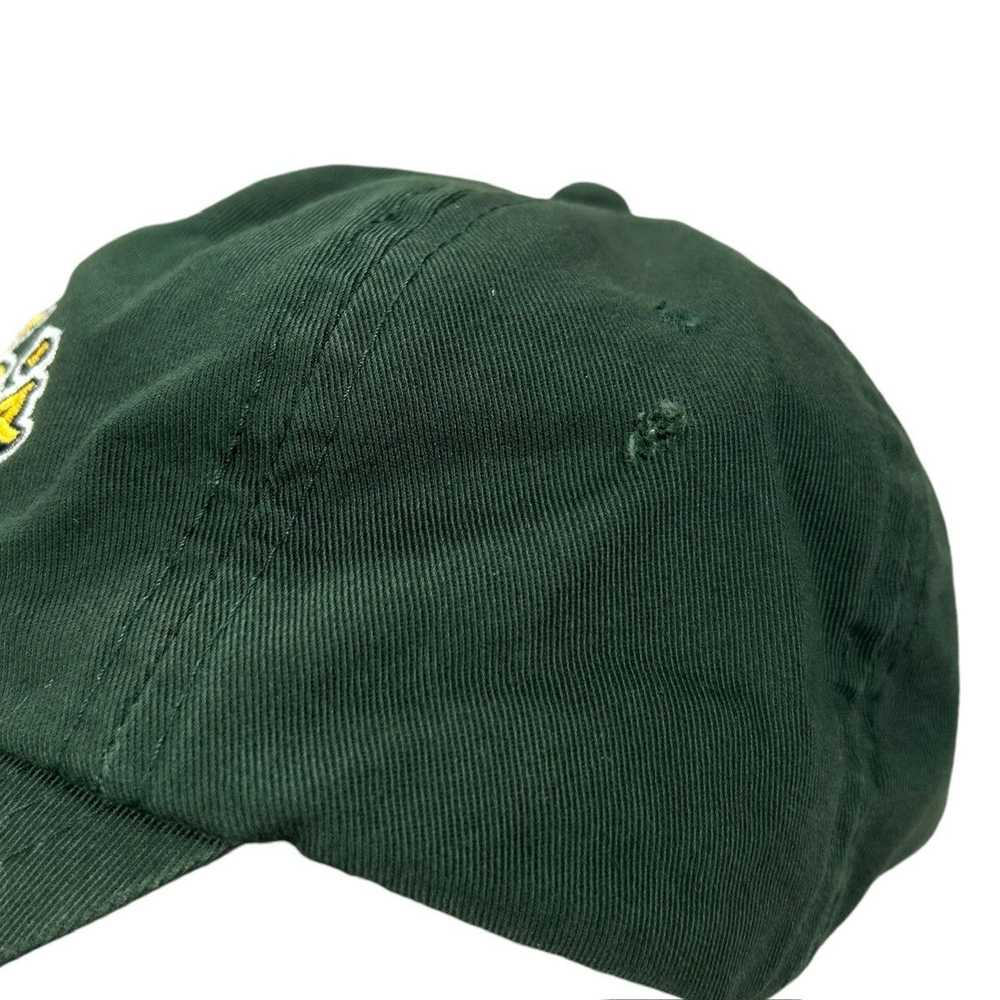 Cabelas × Vintage Vintage Cabelas Green Yellow Lo… - image 3