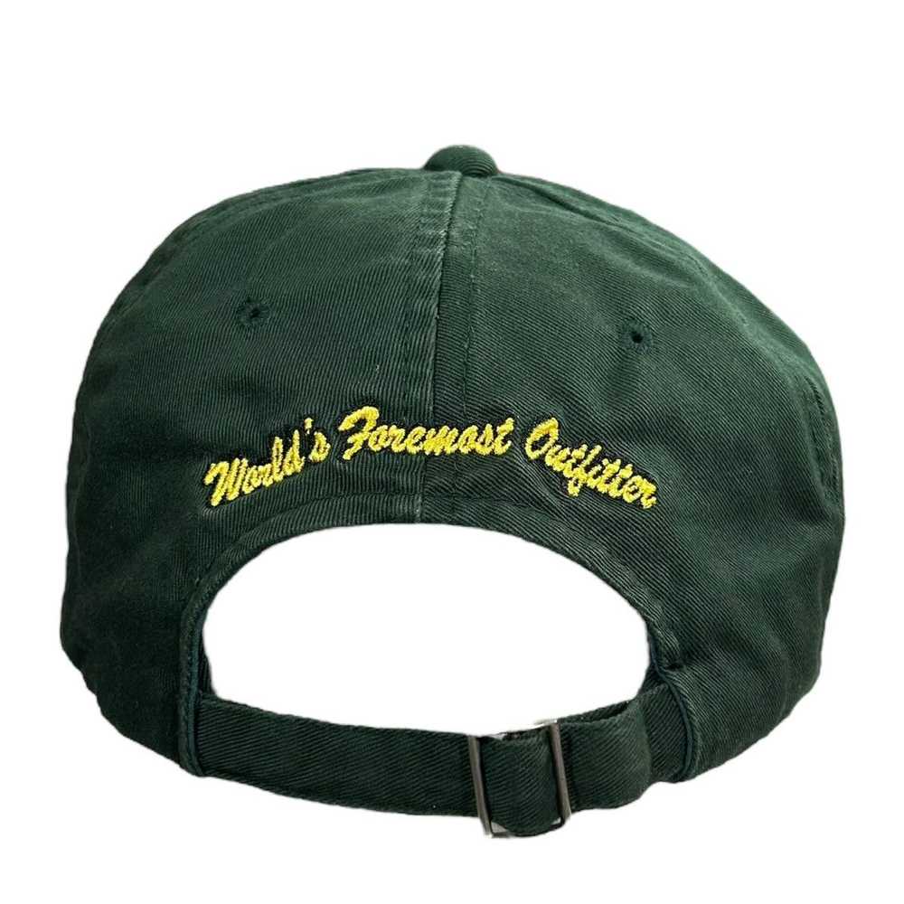 Cabelas × Vintage Vintage Cabelas Green Yellow Lo… - image 4