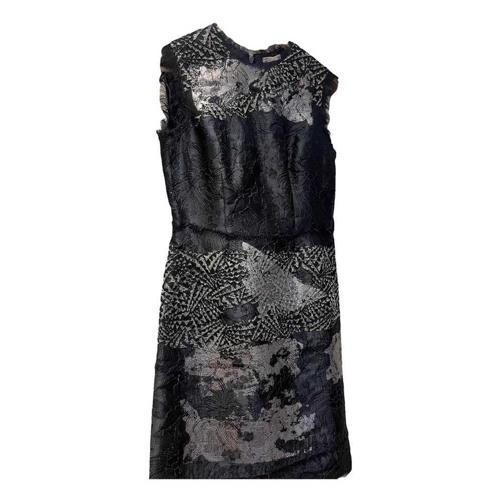 Bottega Veneta Silk mid-length dress - image 1