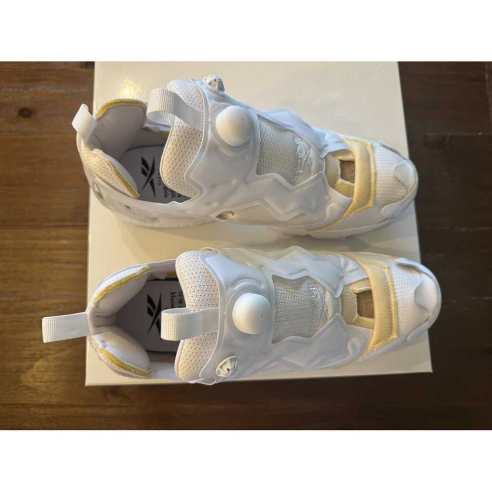 Maison Margiela X Reebok Low trainers - image 3