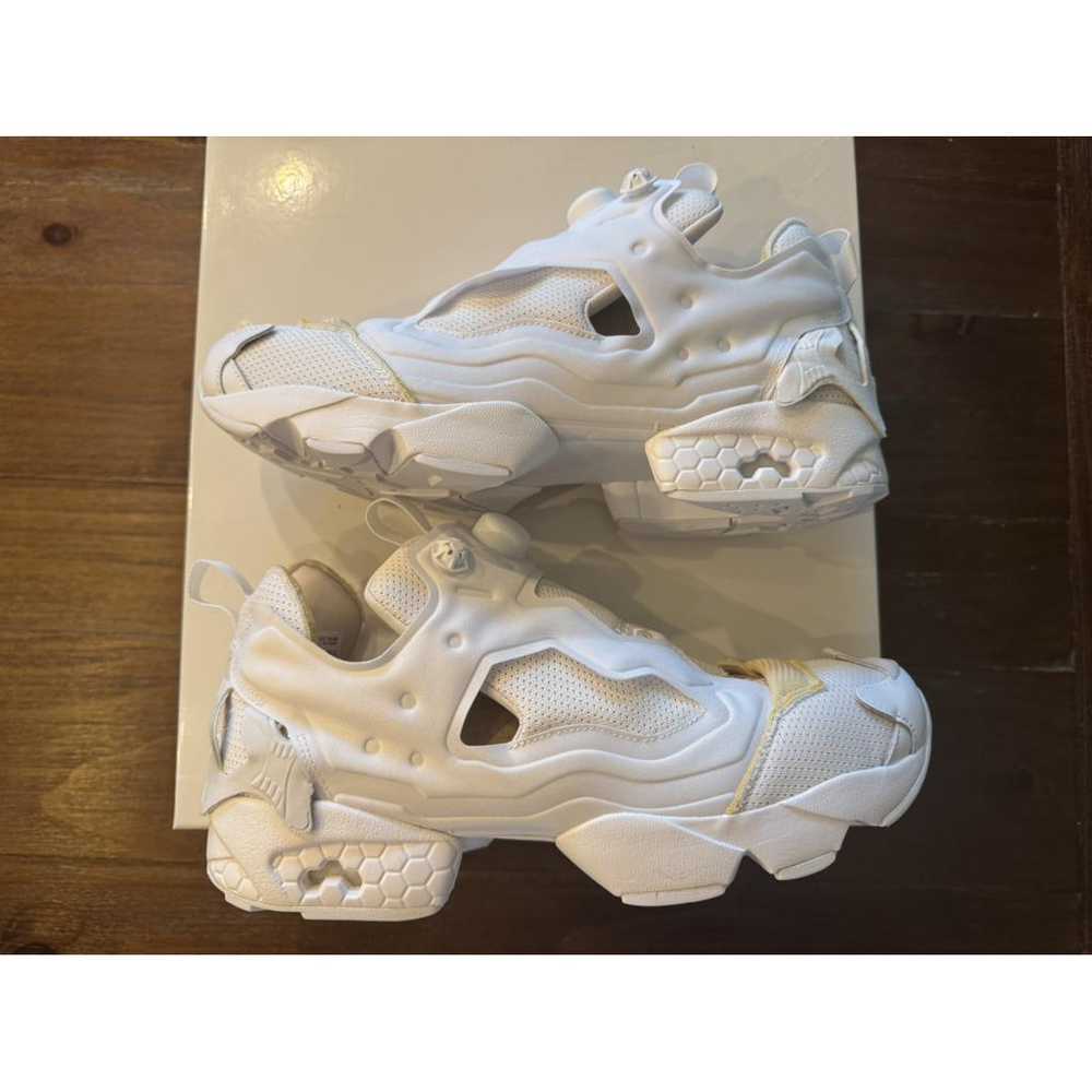 Maison Margiela X Reebok Low trainers - image 4