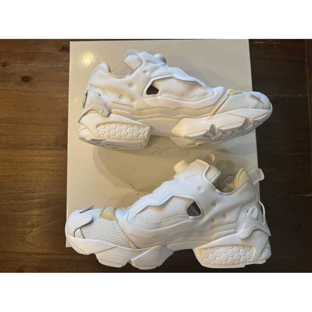 Maison Margiela X Reebok Low trainers - image 5