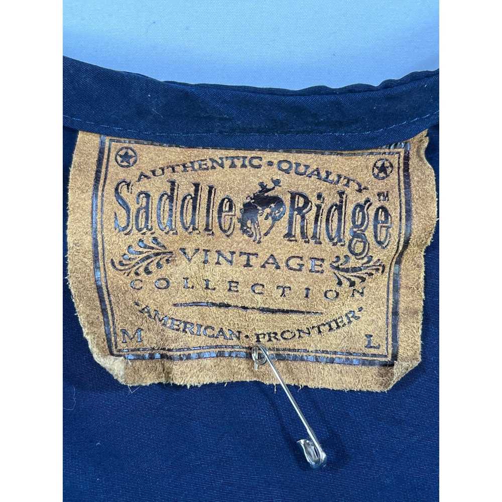 Other Saddle Ridge Vintage Collection Women's Nav… - image 3