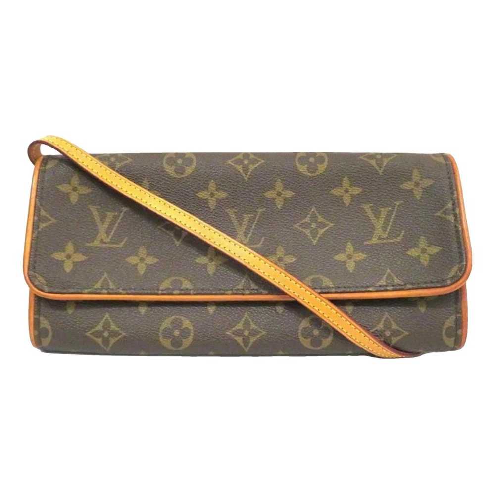 Louis Vuitton Twin clutch bag - image 1