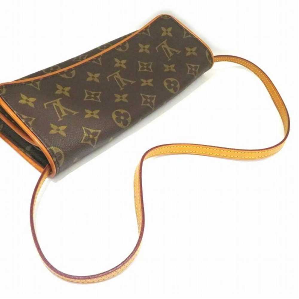 Louis Vuitton Twin clutch bag - image 4