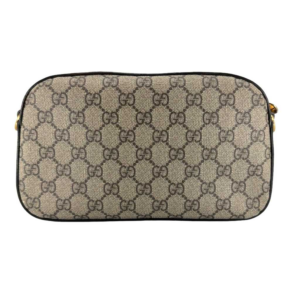 Gucci Neo GG Supreme Messenger Bag Brown - image 3