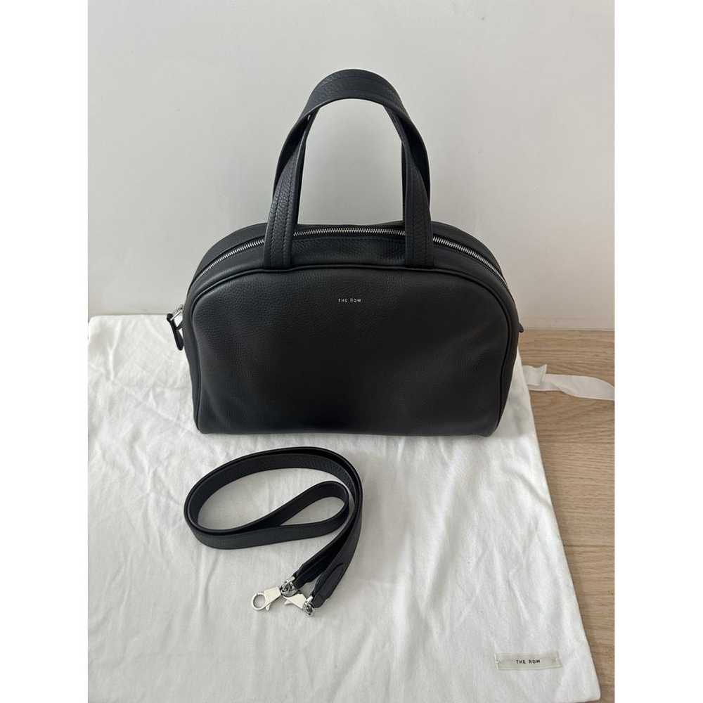 The Row Leather handbag - image 2