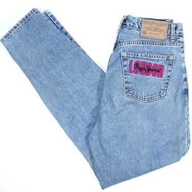 Pepe Jeans Vintage Pepe UK Denim