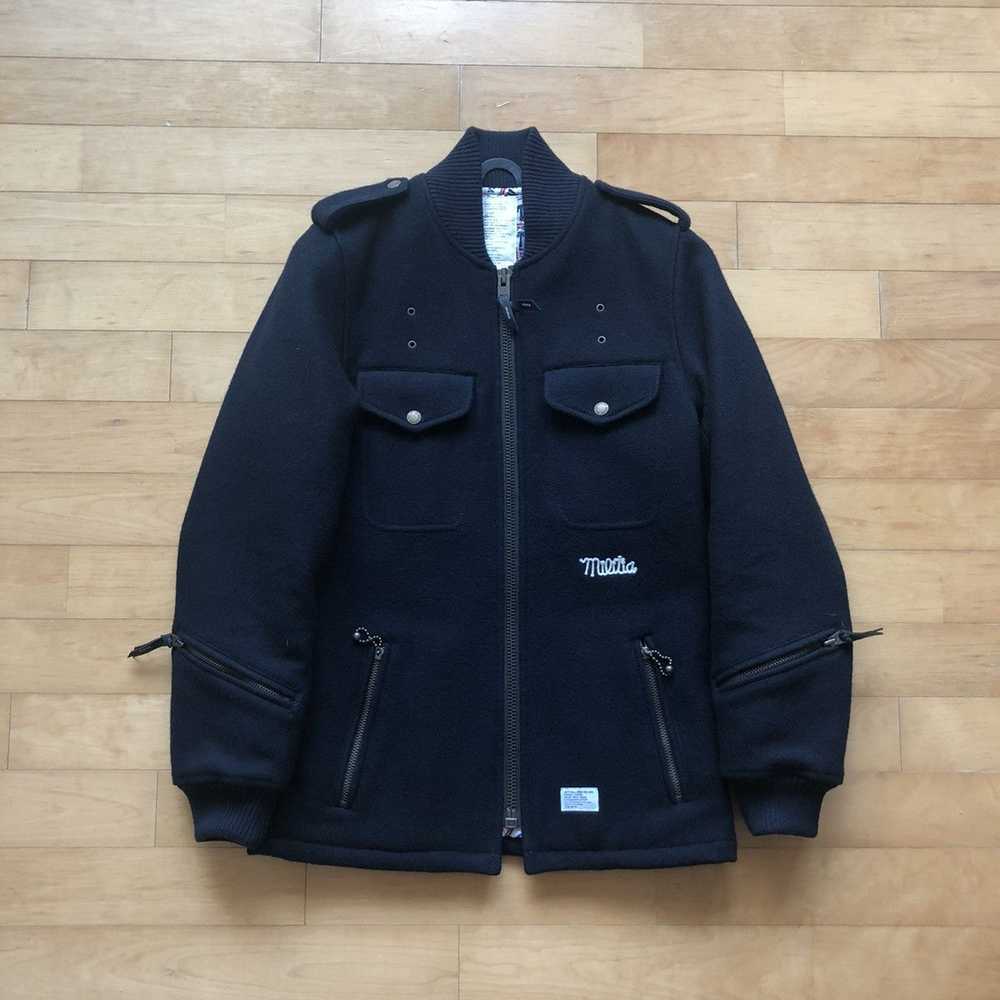 Wtaps Wtaps wool jacket S - image 1