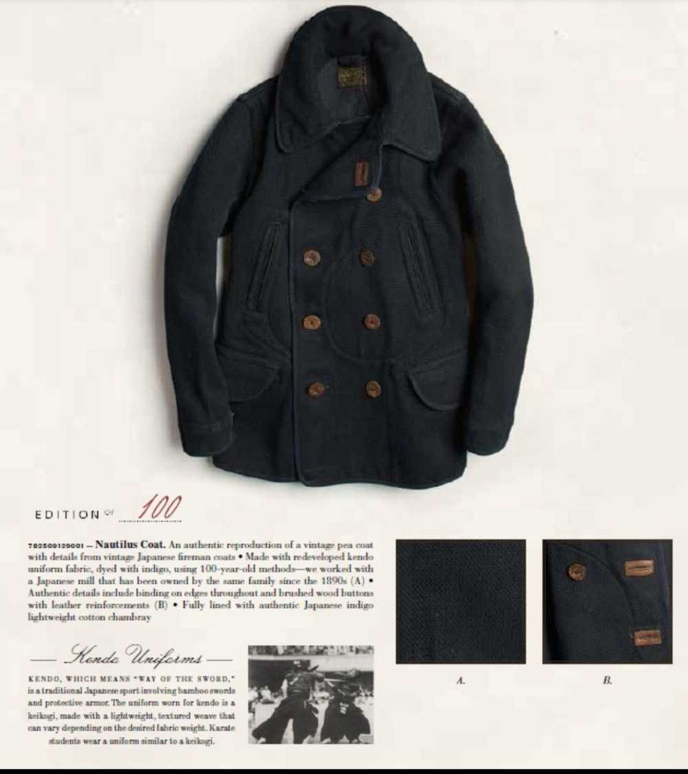 RRL Ralph Lauren × Rare Limited Edition Nautilus … - image 2